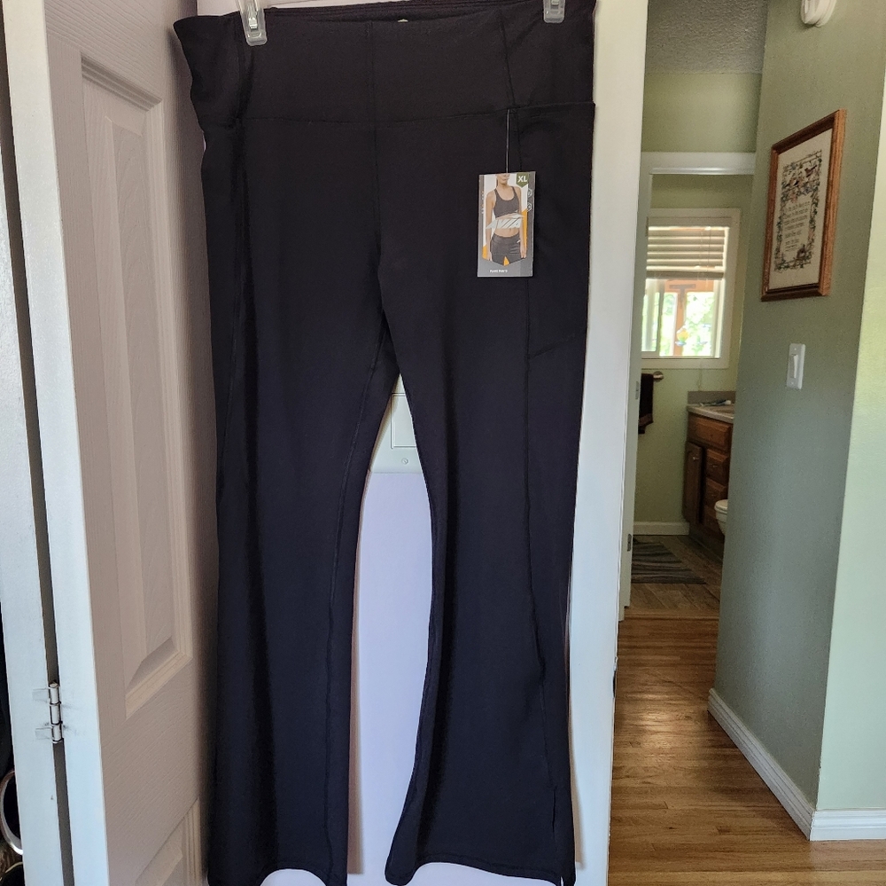 Yoga pants